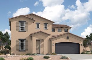 Hartwell - Tirreno at IronWing: Litchfield Park, Arizona - Beazer Homes