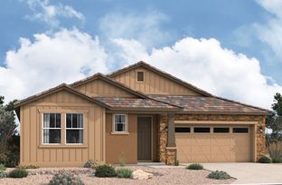 Irwin - Tirreno at IronWing: Litchfield Park, Arizona - Beazer Homes