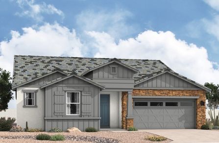 Flemington Floor Plan - Beazer Homes