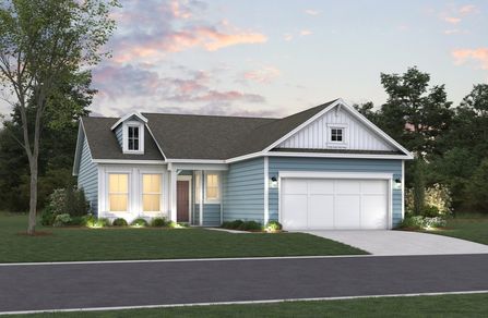 Camden Floor Plan - Beazer Homes