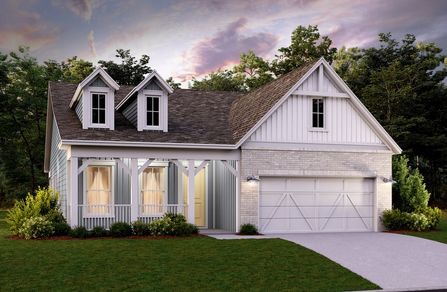 Hickory by Beazer Homes in Myrtle Beach SC