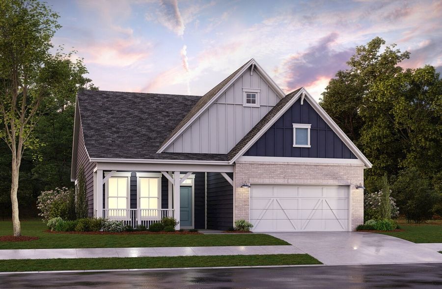 Laurel by Beazer Homes in Myrtle Beach SC