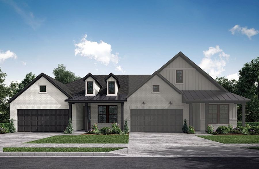 Serendipity by Beazer Homes in Houston TX