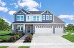 Home in Monon Corner by Beazer Homes