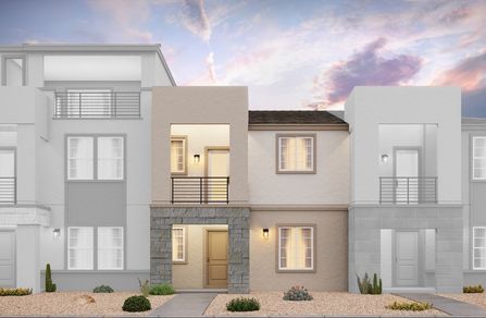 Griffin by Beazer Homes in Las Vegas NV