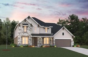 Amira  - Hilltop Collection by Beazer Homes in Houston Texas
