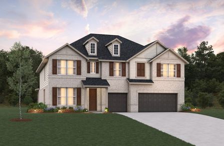 Northcliffe by Beazer Homes in Houston TX