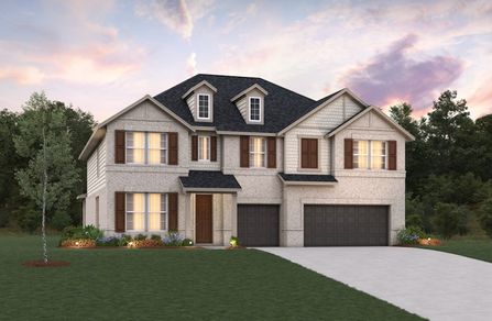 Northcliffe Floor Plan - Beazer Homes