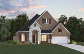 Amira  - Hilltop Collection by Beazer Homes in Houston Texas