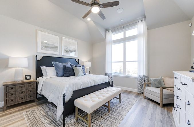 Grand Rouge Primary Bedroom