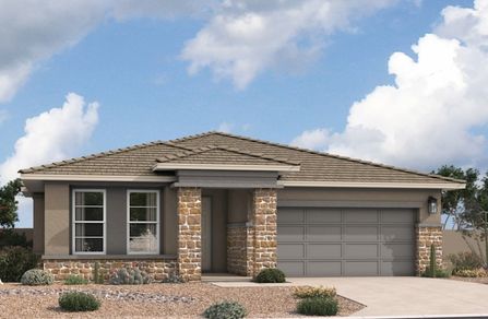 Kendrick Floor Plan - Beazer Homes