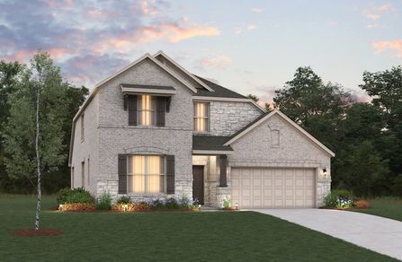 Avalon Floor Plan - Beazer Homes