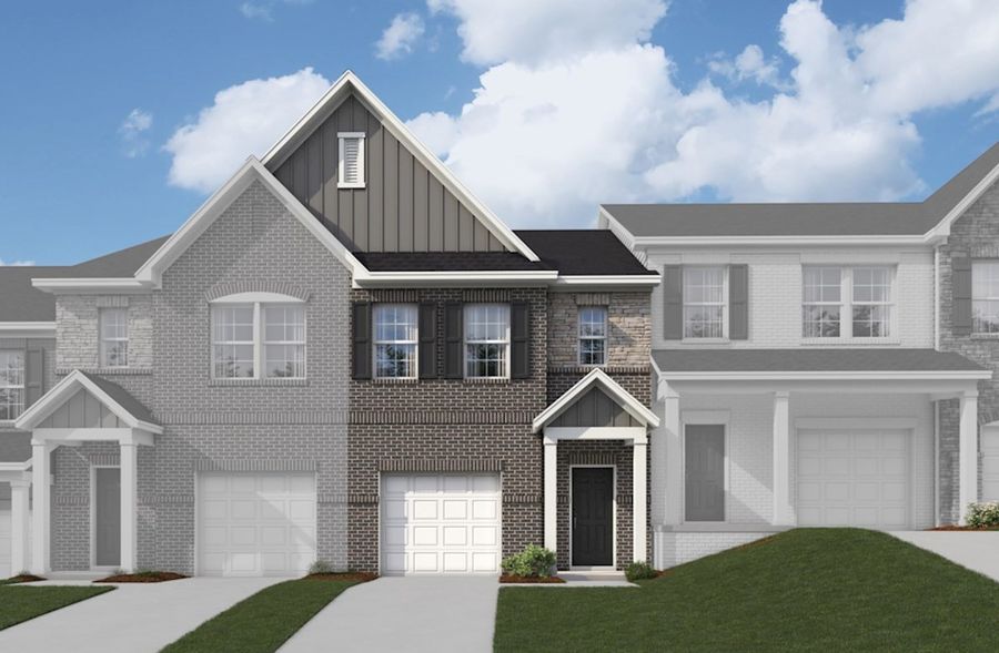 Vanderbilt floor plan