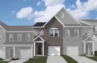 Vanderbilt - Tulip Hills: Hermitage, Tennessee - Beazer Homes