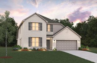 Avalon - Woodcreek: Fate, Texas - Beazer Homes