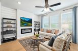 Home in Plano Gateway by Beazer Homes