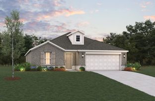 Teton - Stark Farms: Denton, Texas - Beazer Homes