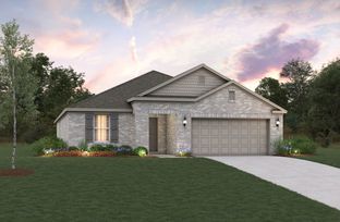 Teton - Stark Farms: Denton, Texas - Beazer Homes