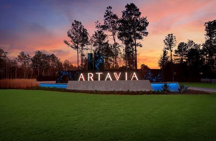 ARTAVIA Welcomes You Home
