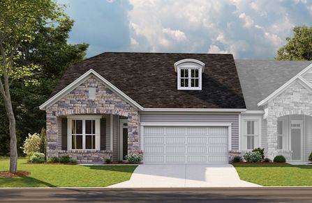 Valencia by Beazer Homes in Indianapolis IN
