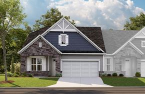 Palermo Gardens by Beazer Homes in Indianapolis Indiana