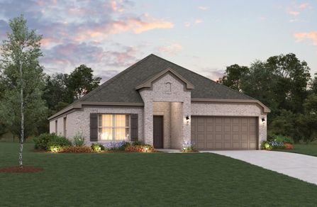 Silverado Floor Plan - Beazer Homes