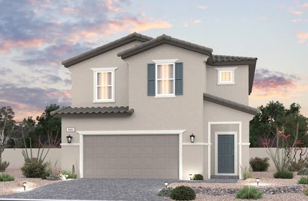 Mesquite by Beazer Homes in Las Vegas NV