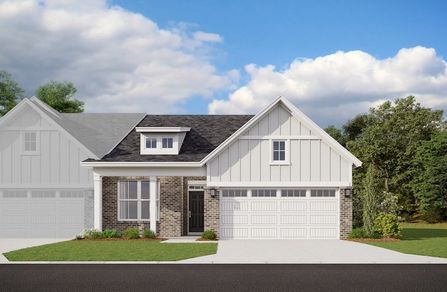 Rialto by Beazer Homes in Indianapolis IN
