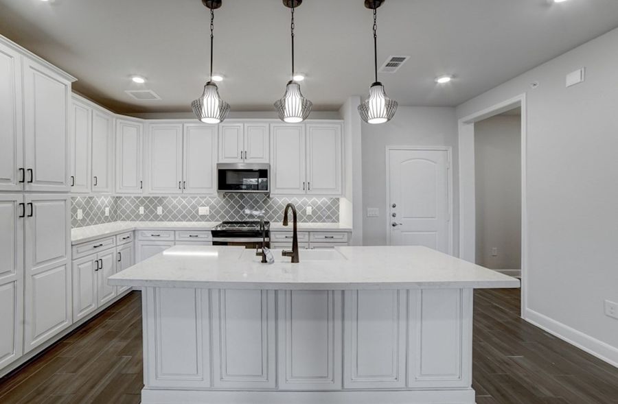 Clifton by Beazer Homes in Houston TX