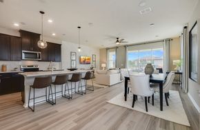 Towns at Riverwalk by Beazer Homes in Orlando Florida