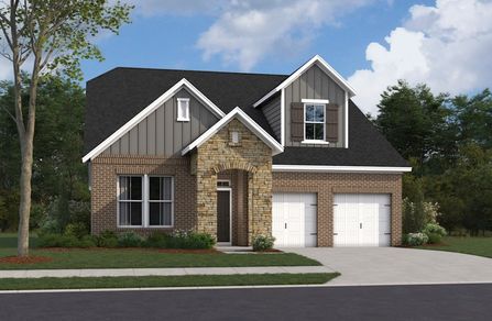 Ansley by Beazer Homes in Nashville TN