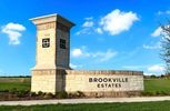 Home in Brookville Estates by Beazer Homes