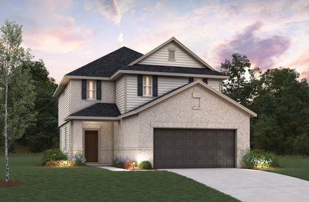 Walker by Beazer Homes in Houston TX