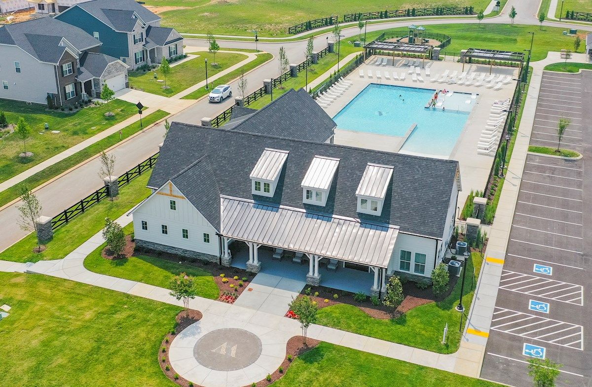 Waverly Clubhouse & Pool