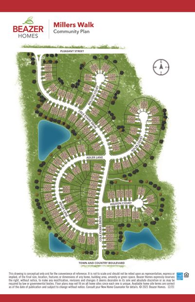 Community map