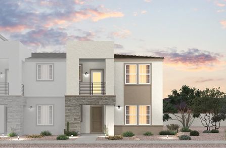 Bedford by Beazer Homes in Las Vegas NV