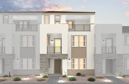 Barclay by Beazer Homes in Las Vegas NV