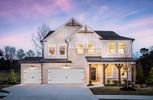 Home in Hillside Manor by Beazer Homes
