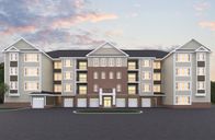 Gatherings® at Potomac Station por Beazer Homes en Washington Virginia