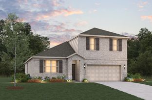 Berkshire - Whitewing Trails - Meadows 50': Princeton, Texas - Beazer Homes