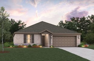 Sierra - Whitewing Trails - Meadows 50': Princeton, Texas - Beazer Homes