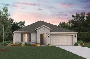 Sierra - Whitewing Trails - Meadows 50': Princeton, Texas - Beazer Homes