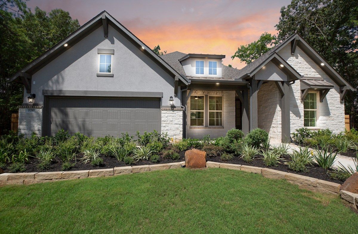 Artavia in Conroe, TX New Homes by Beazer Homes