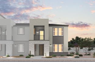 Bedford - Majestic Point South: Las Vegas, Nevada - Beazer Homes