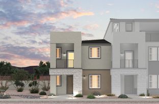 Griffin - Majestic Point South: Las Vegas, Nevada - Beazer Homes