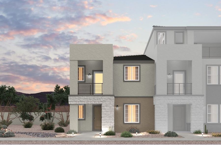 Griffin by Beazer Homes in Las Vegas NV