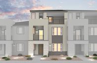 Majestic Point South por Beazer Homes en Las Vegas Nevada