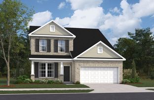 Adelaide - Waverly - Signatures: Mount Juliet, Tennessee - Beazer Homes