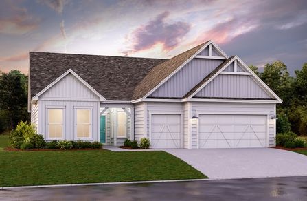 Sterling Floor Plan - Beazer Homes