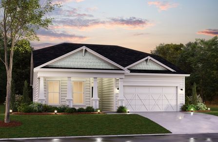 Dogwood by Beazer Homes in Myrtle Beach SC